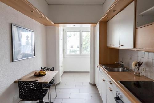 Executive 1BR flat, city center - Hammer 2 near Parkanlage Zuerihorn Executive 1BR flat, city center - Hammer 2 near Parkanlage Zuerihorn