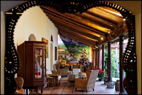 Los Almendros de San Lorenzo in Suchitoto Los Almendros de San Lorenzo in Suchitoto