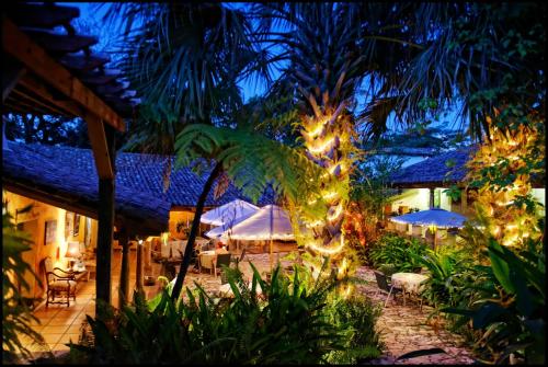 Los Almendros de San Lorenzo in Suchitoto Los Almendros de San Lorenzo in Suchitoto