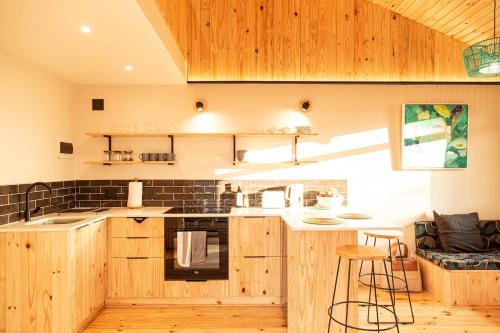 Modern Cabin - Pineapple in Malkerns Modern Cabin - Pineapple in Malkerns