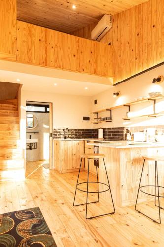 Modern Cabin - Pineapple in Malkerns Modern Cabin - Pineapple in Malkerns