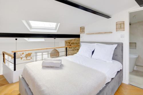 Le Loft Montmartre in Pigalle Le Loft Montmartre in Pigalle