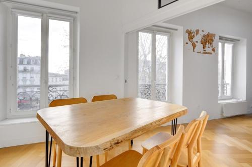 Le Loft Montmartre in Pigalle Le Loft Montmartre in Pigalle
