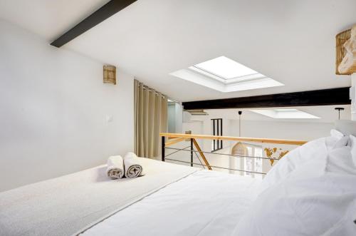 Le Loft Montmartre in Pigalle Le Loft Montmartre in Pigalle