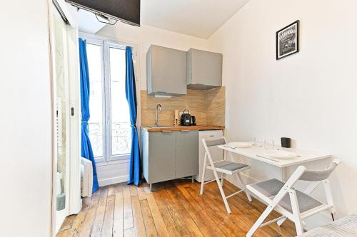 Palvelut, Studio équipé dans le 18ème arrondissement (Studio equipe dans le 18eme arrondissement) in Pigalle Palvelut, Studio équipé dans le 18ème arrondissement (Studio equipe dans le 18eme arrondissement) in Pigalle