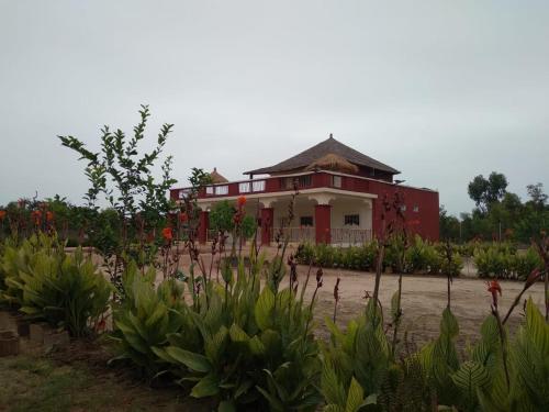 ทัศนียภาพภายนอกโรงแรม, Résidence Le Marlodj (Residence Le Marlodj) in นดังกาเน ทัศนียภาพภายนอกโรงแรม, Résidence Le Marlodj (Residence Le Marlodj) in นดังกาเน