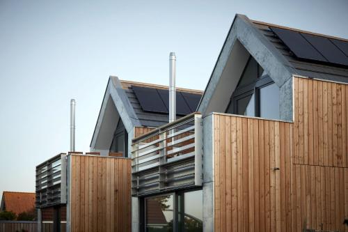 Exterior view, Villa Gold III in Fehmarnsund Exterior view, Villa Gold III in Fehmarnsund