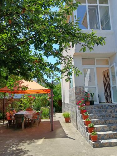 Vila Prahoveană (Vila Prahoveana) in Eforie Nord Vila Prahoveană (Vila Prahoveana) in Eforie Nord