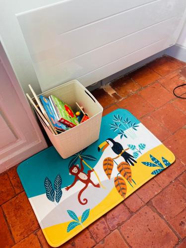 Taman bermain, Villaret - Très spacieux en Coeur de Ville - 2ème étage (Villaret - Tres spacieux en Coeur de Ville - 2eme etage) in Auch Taman bermain, Villaret - Très spacieux en Coeur de Ville - 2ème étage (Villaret - Tres spacieux en Coeur de Ville - 2eme etage) in Auch