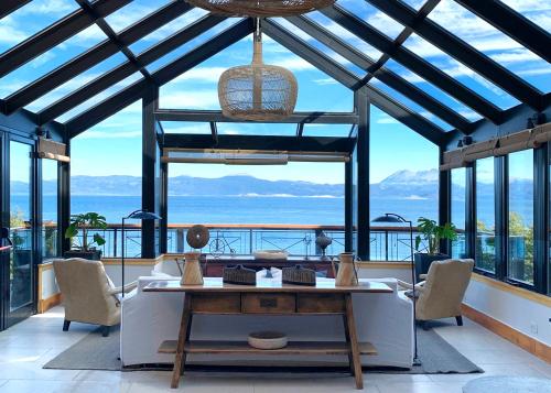 Facilities, Los Cauquenes Resort in Ushuaia Facilities, Los Cauquenes Resort in Ushuaia