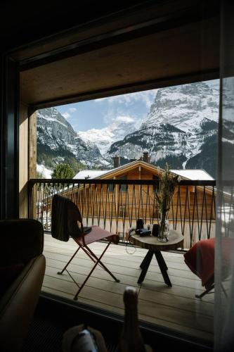 Bergwelt Grindelwald - Alpine Design Resort in Grindelwald Bergwelt Grindelwald - Alpine Design Resort in Grindelwald