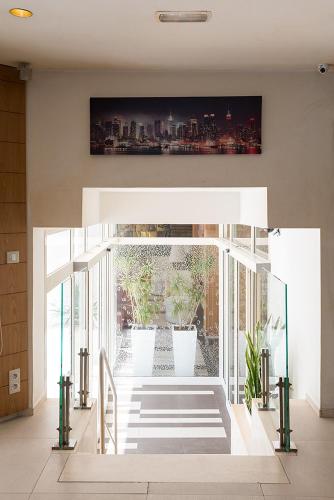 大厅, 高尔夫皇家酒店 (Golf Royal Hotel) in 突尼斯市中心 大厅, 高尔夫皇家酒店 (Golf Royal Hotel) in 突尼斯市中心