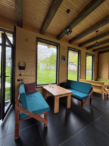 Ravintola, Cottages SHIKHRA - კოტეჯები შიხრა in Mazeri Ravintola, Cottages SHIKHRA - კოტეჯები შიხრა in Mazeri