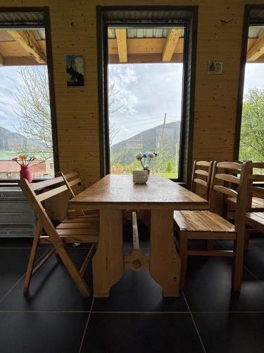Ravintola, Cottages SHIKHRA - კოტეჯები შიხრა in Mazeri Ravintola, Cottages SHIKHRA - კოტეჯები შიხრა in Mazeri