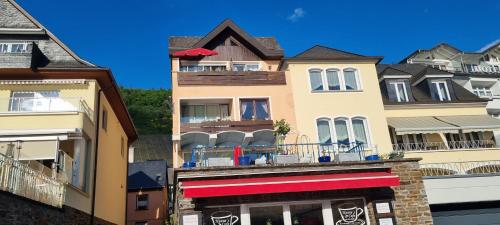 المنظر الخارجي, Pension Regina in Cochem City Center المنظر الخارجي, Pension Regina in Cochem City Center