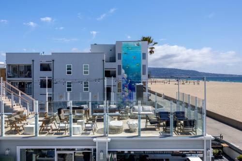 Balcony/terrace, Sea Sprite Beach Club in Beach Cities Balcony/terrace, Sea Sprite Beach Club in Beach Cities