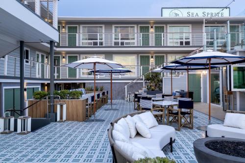 Facilities, Sea Sprite Beach Club in Beach Cities Facilities, Sea Sprite Beach Club in Beach Cities