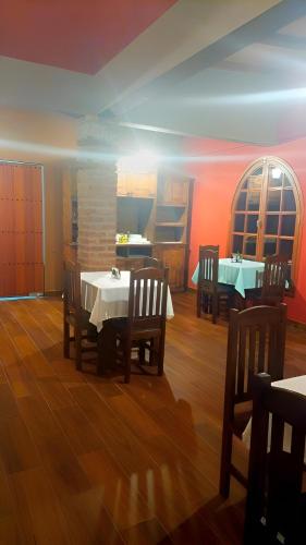 Hotel Norte Potosí (Hotel Norte Potosi) in Torotoro Hotel Norte Potosí (Hotel Norte Potosi) in Torotoro
