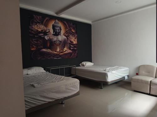 A modern and comfortable house in Coban A modern and comfortable house in Coban
