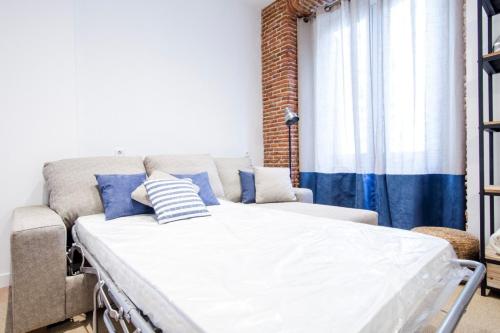 Minty Stay - Espoz y Mina