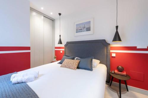 Sophisticated brand new flat