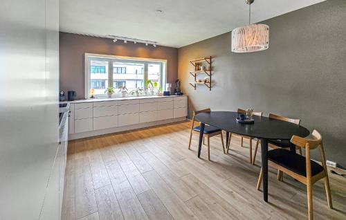 Kitchen, 4 Bedroom Beautiful Apartment In Oslo in Sogn Kitchen, 4 Bedroom Beautiful Apartment In Oslo in Sogn