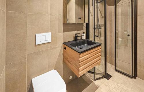 Bathroom, 4 Bedroom Beautiful Apartment In Oslo in Sogn Bathroom, 4 Bedroom Beautiful Apartment In Oslo in Sogn
