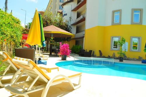 This photo about Almila Side Suite Hotel shared on HyHotel.com