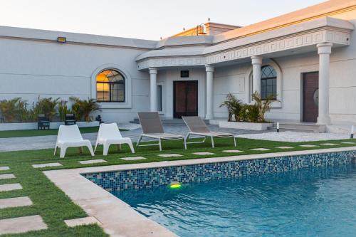 TheOne Villa in Al Mataf TheOne Villa in Al Mataf