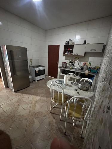 Konyha, Zizi's House in Barra Dos Coqueiros Konyha, Zizi's House in Barra Dos Coqueiros