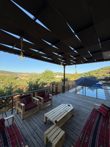 Oak Farm مزرعة البلوط in عجلون Oak Farm مزرعة البلوط in عجلون