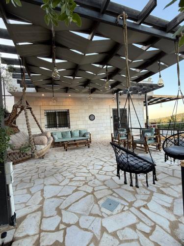 Oak Farm مزرعة البلوط in عجلون Oak Farm مزرعة البلوط in عجلون