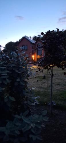 A szálláshely kívülről, Stoneywood Haven, Galway in Clarinbridge A szálláshely kívülről, Stoneywood Haven, Galway in Clarinbridge