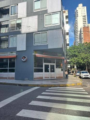 Exterior view, Apart privado Ideal Sanatorio Britanico in Rosario Exterior view, Apart privado Ideal Sanatorio Britanico in Rosario