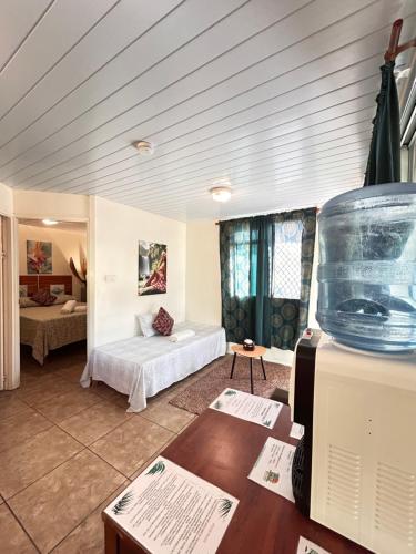 Chez Tamatuamai in Rangiroa Chez Tamatuamai in Rangiroa