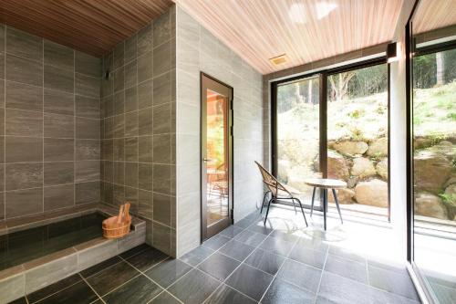 ห้องน้ำ, Fuji Sauna Stay Hakoneashinoko - Fuji Sauna Stay 箱根芦ノ湖 in เมาท์โยไก ห้องน้ำ, Fuji Sauna Stay Hakoneashinoko - Fuji Sauna Stay 箱根芦ノ湖 in เมาท์โยไก