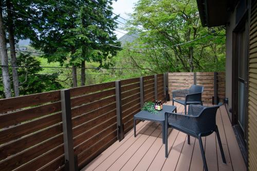 ระเบียง/ชานเรือน, Fuji Sauna Stay Hakoneashinoko - Fuji Sauna Stay 箱根芦ノ湖 in เมาท์โยไก ระเบียง/ชานเรือน, Fuji Sauna Stay Hakoneashinoko - Fuji Sauna Stay 箱根芦ノ湖 in เมาท์โยไก