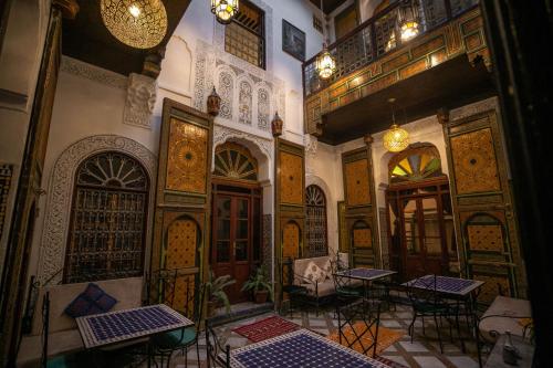 Létesítmények, Riad Fes Zyna in Fes El Jdid Létesítmények, Riad Fes Zyna in Fes El Jdid