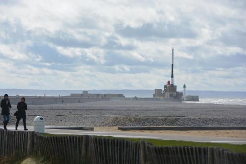 Beach, cote et mer et Spa in Sainte-Adresse Beach, cote et mer et Spa in Sainte-Adresse
