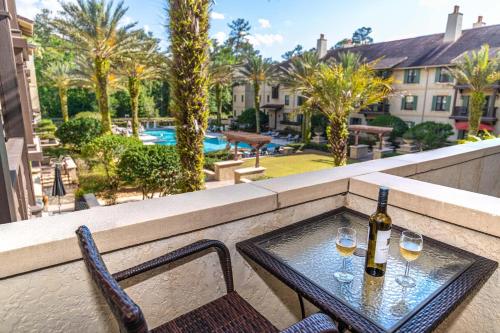 Luxurious-amazing Pool View from balcony 5216LP in World Golf Luxurious-amazing Pool View from balcony 5216LP in World Golf