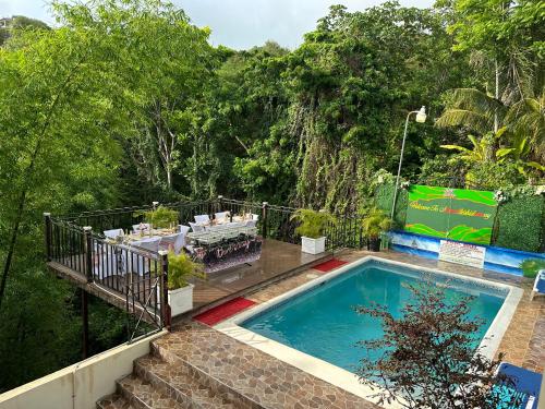 Marvette Ocean view villa in Whitehouse Marvette Ocean view villa in Whitehouse