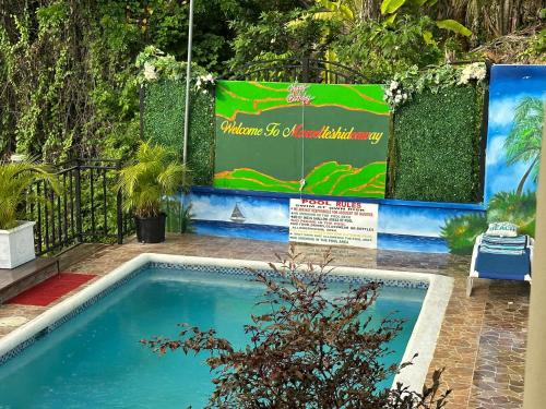 Marvette Ocean view villa in Whitehouse Marvette Ocean view villa in Whitehouse