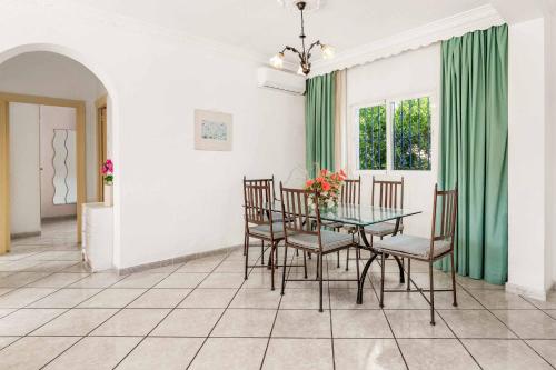 المرافق, Villa Melger in Saladillo Benamara المرافق, Villa Melger in Saladillo Benamara