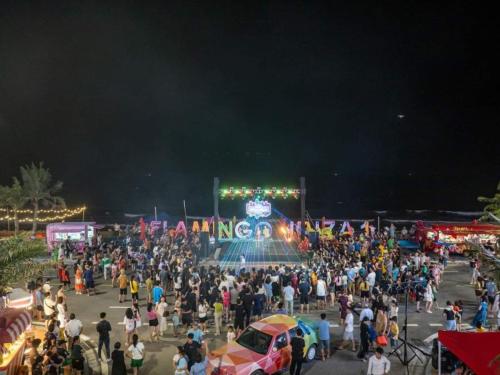 景色, Flamingo Hải Tiến - Studio Tầng 15 View Biển - Kỳ Nghỉ Hoàn Hảo (Flamingo Hai Tien - Studio Tang 15 View Bien - Ky Nghi Hoan Hao) in ホアン タン ビーチ 景色, Flamingo Hải Tiến - Studio Tầng 15 View Biển - Kỳ Nghỉ Hoàn Hảo (Flamingo Hai Tien - Studio Tang 15 View Bien - Ky Nghi Hoan Hao) in ホアン タン ビーチ