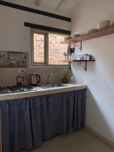 Kitchen, El Aldabon - Villa de Leyva in Villa De Leyva Kitchen, El Aldabon - Villa de Leyva in Villa De Leyva