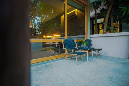 Facilities, NANDAKWANG Boutique Pool Villa, private pool and jacuzzi in Su Thep Facilities, NANDAKWANG Boutique Pool Villa, private pool and jacuzzi in Su Thep