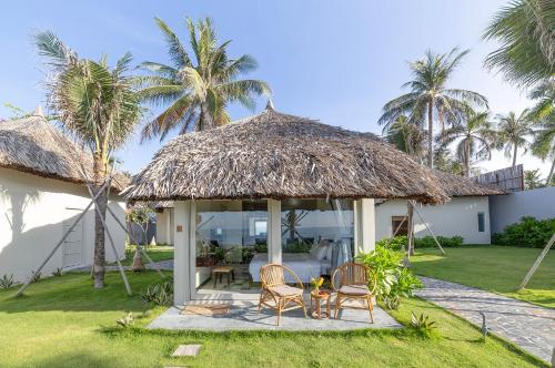 Coco Cottage Beachfront Resort in Phan Thiet Coco Cottage Beachfront Resort in Phan Thiet