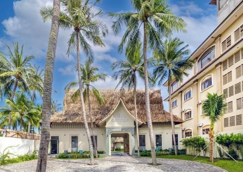 Coco Cottage Beachfront Resort in Phan Thiet Coco Cottage Beachfront Resort in Phan Thiet