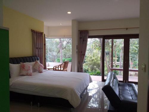 Raisubsomboon Resort in Sikhio Raisubsomboon Resort in Sikhio