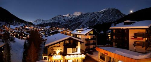 View, Amber Ski-in/out Hotel & Spa in Saas-Fee View, Amber Ski-in/out Hotel & Spa in Saas-Fee